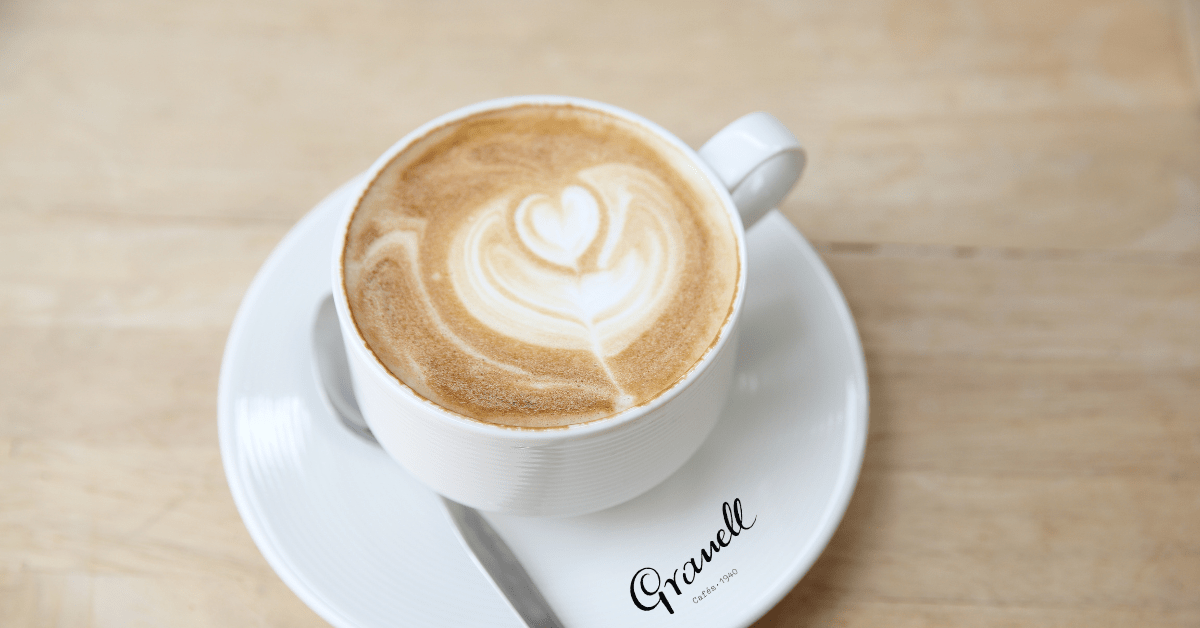 cafe flat white